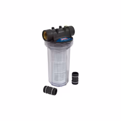 Sealey WPF2 Inlet Filter for Surface Mounting Pumps 2ltr