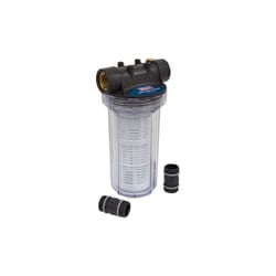 Sealey WPF2 Inlet Filter for Surface Mounting Pumps 2ltr
