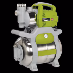 Surface Mounting Booster Pump Stainless Steel 55L/min 230V
