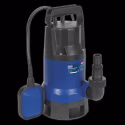 Submersible Dirty Water Pump Automatic 133L/min 230V