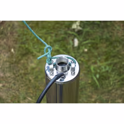 Borehole/Deep Well Pump 55m Head 9-Stage 230V