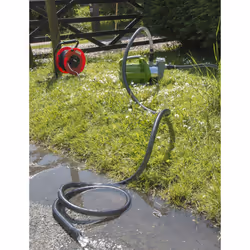 Surface Mounting Water Pump Stainless Steel 55L/min 230V