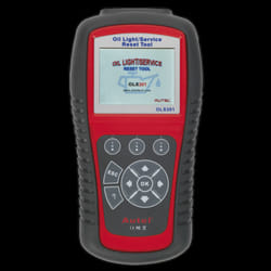 Autel EOBD Code Reader - Oil & Service Reset Tool
