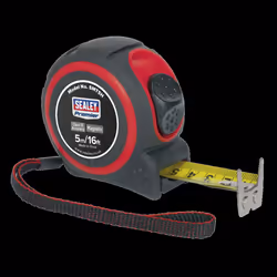 Heavy-Duty Tape Measure 5m(16ft)