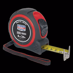 Heavy-Duty Tape Measure 8m(26ft)