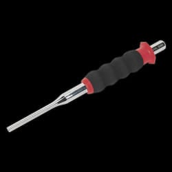Sheathed Parallel Pin Punch &#216;6mm
