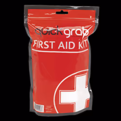 First Aid Grab Bag