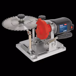 Saw Blade Sharpener - Bench Mounting 110W
