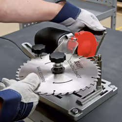 Saw Blade Sharpener - Bench Mounting 110W