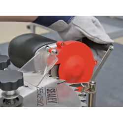 Saw Blade Sharpener - Bench Mounting 110W - Additional view 4