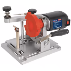 Saw Blade Sharpener - Bench Mounting 110W - Additional view 5