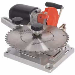 Saw Blade Sharpener - Bench Mounting 110W - Additional view 6