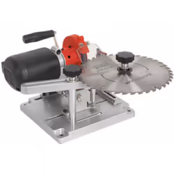 Saw Blade Sharpener - Bench Mounting 110W - Additional view 7