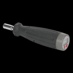Screwdriver Torque Digital 0.05-5Nm 1/4&quot;Hex Drive