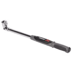 Sealey Stw309 Angle Torque Wrench Flexi-Head Digital 1/2Sq Drive 20-200Nm