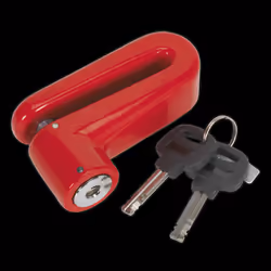 Motorcycle Disc Brake Lock Ø10mm