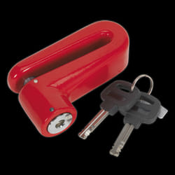Motorcycle Disc Brake Lock &#216;10mm