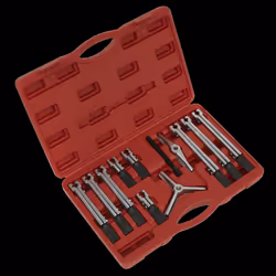 Bearing & Gear Puller Set 12pc