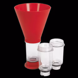 Engine Oil Funnel 4pc - BMW, Fiat, Ford, Mazda, Mercedes, Toyota/Lexus, VAG