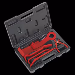 Trim & Upholstery Set 6pc