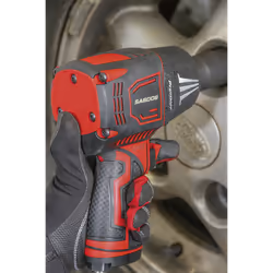 Sealey Sa6006 Composite Air Impact Wrench 1/2Sq Drive Twin Hammer