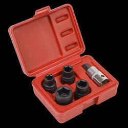 Brake Caliper Socket Set 5pc 1/2&quot;Sq Drive