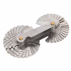 Thread Gauge; SEALEY; 52 0.25 6 with metric thread