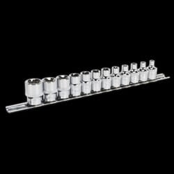 TRX-Star* Socket Set 12pc 3/8&quot;Sq Drive E4-E20