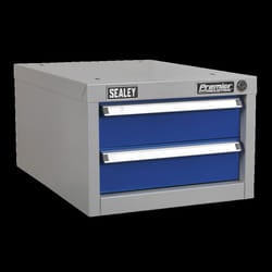 Double Drawer Unit for API Series Workbenches