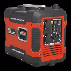 Inverter Generator 2000W 230V 4-Stroke Engine