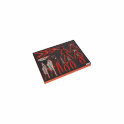 Sealey TBTP05 Tool Tray with Pliers Set 14pc