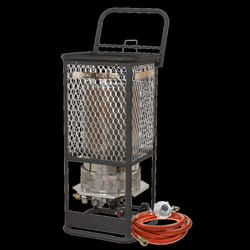 Space Warmer&#174; Industrial Propane Heater 125,000Btu/hr