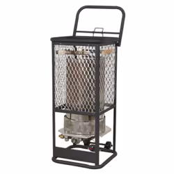 Space Warmer® Industrial Propane Heater 125,000Btu/hr - Additional view 4