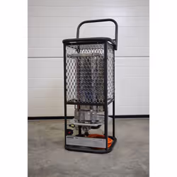 Space Warmer® Industrial Propane Heater 125,000Btu/hr - Additional view 5