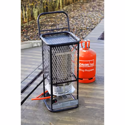 Space Warmer® Industrial Propane Heater 125,000Btu/hr - Additional view 7