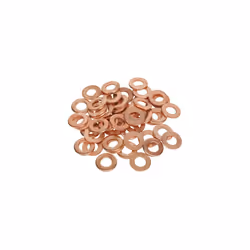 Sealey PS/000450 Stud Welding Washer 8 x 15 x 1.5mm Pack of 50