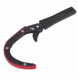 Oil Filter Pliers; SEALEY; Toothed