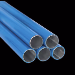 Aluminium Air Pipe Ø22mm x 3m Pack of 5 (John Guest Speedfit® - AL-RM220-3M-20B)