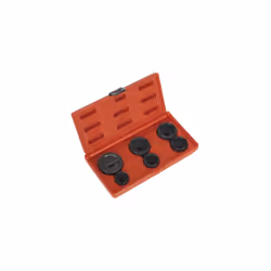 Sealey VS7103 Oil Filter Cap Wrench Set 6pc