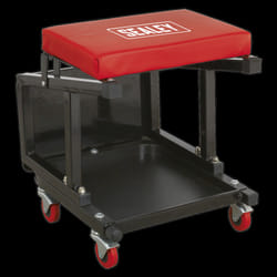 Mechanic&#39;s Utility Seat & Step Stool