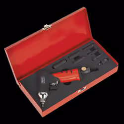 Air Impact Wrench 1/4"Sq Drive Diesel Glow Plug Kit