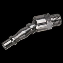 Screwed Swivel Adaptor Male 1/4&quot;BSPT
