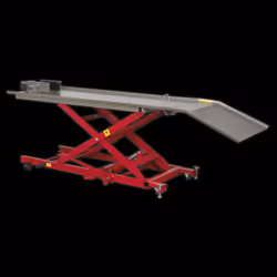 Hydraulic Motorcycle Lift 450kg Capacity