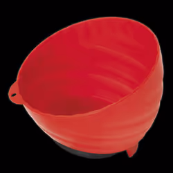 Magnetic Collector &#216;150mm Red