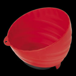 Magnetic Collector &#216;150mm Red