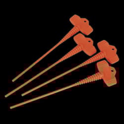 Applicator Nozzle Stopper Pack of 4