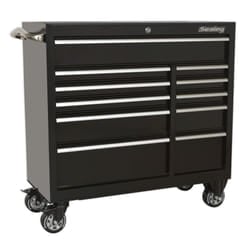 Sealey Ptb105511 Rollcab 11 Drawer 1055Mm Heavy-Duty Black
