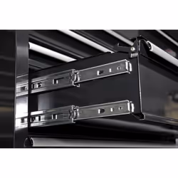 Sealey Premier&trade; Heavy-Duty Extra-Wide Rollcab 15 Drawer 1845mm - Black PTB183015 - Additional view 5