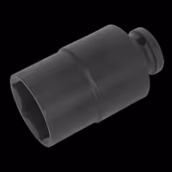 Impact Socket Hub Nut 36mm 1/2&quot;Sq Drive - Fiat 500, Ford Ka