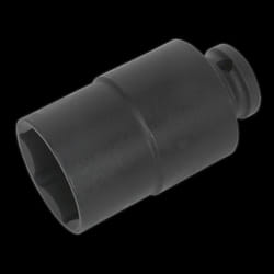 Impact Socket Hub Nut 36mm 1/2&quot;Sq Drive - Fiat 500, Ford Ka